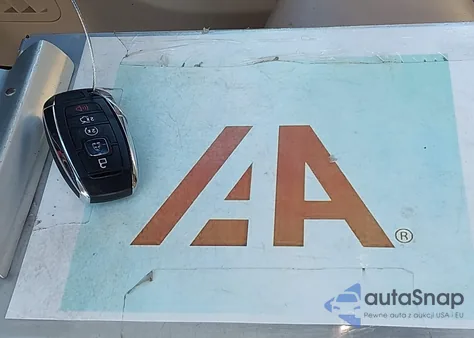 2019 Lincoln Nautilus Select z USA, uszkodzony, nr VIN 2LMPJ8K98KBL28404